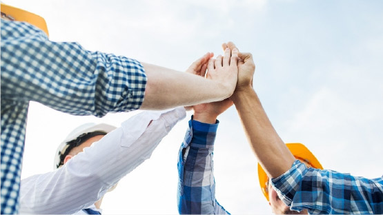 從規(guī)劃、設(shè)計到落地施工，一站式服務