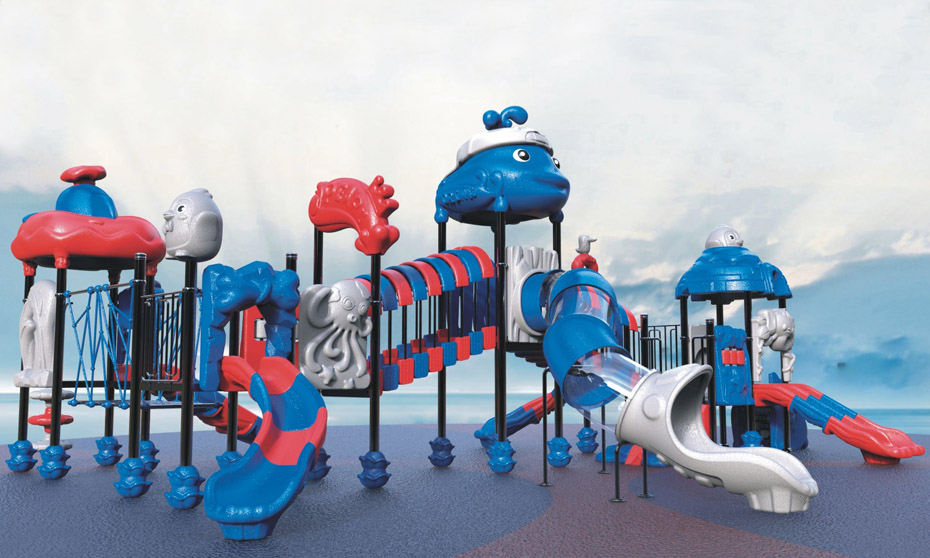 兒童滑梯海洋系列YH-13J04A 兒童滑梯海洋系列YH-13J04A