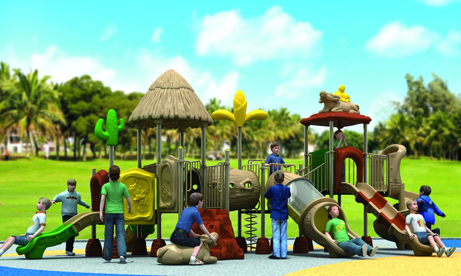 兒童滑梯牧童樵夫YH-7N07A