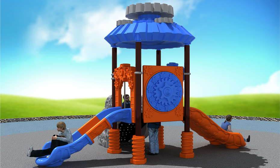 兒童滑梯萬能齒輪YH-3A019A.