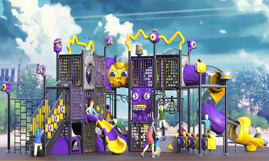 新款滑梯YH-15H06X 新款滑梯YH-15H06X