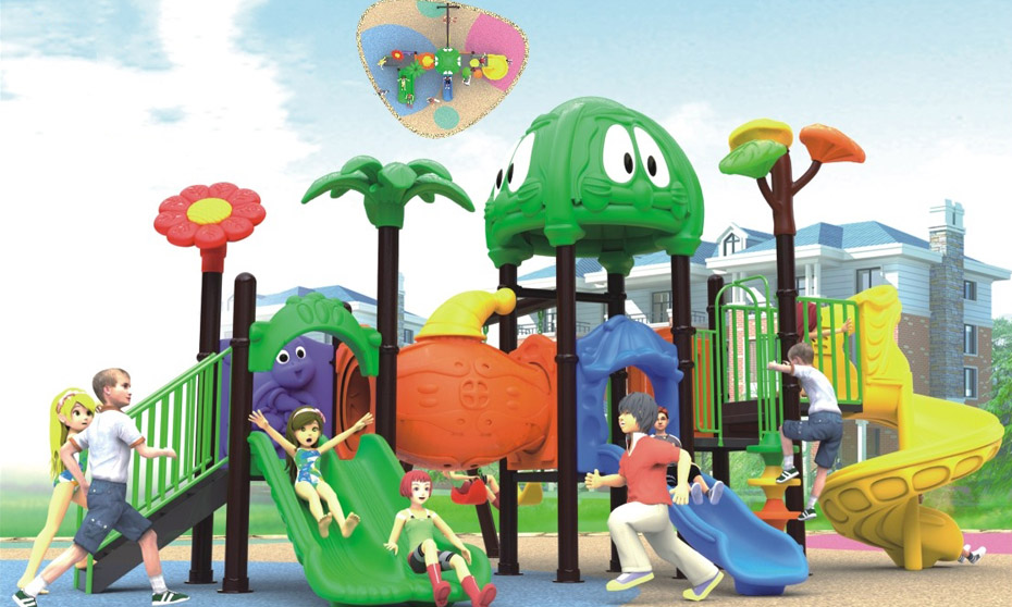 兒童滑梯小博士YH-11E07A 兒童滑梯小博士YH-11E07A