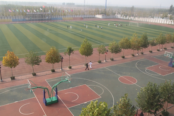 唐山市灤南縣英才紅軍學校