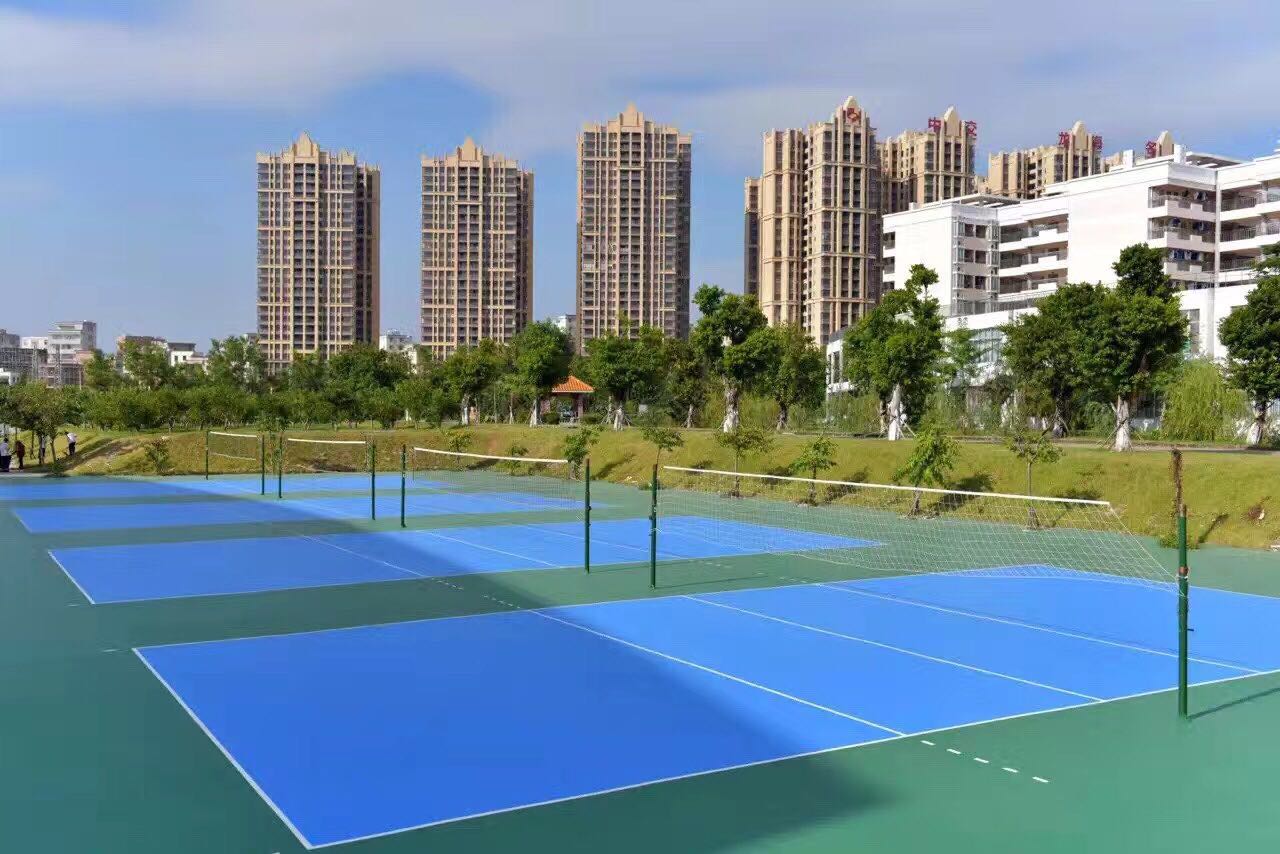 廣東湛江學院 <a href=http://m.anhaohn.com target=_blank class=infotextkey>硅PU</a>球場