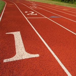 新疆五家渠市第三小學(xué)_戶外運動地面案例_廣東