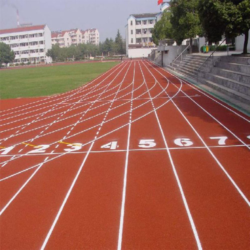 貴州修文中學(xué)透氣式<a href=http://m.anhaohn.com target=_blank class=infotextkey>塑膠跑道</a>
