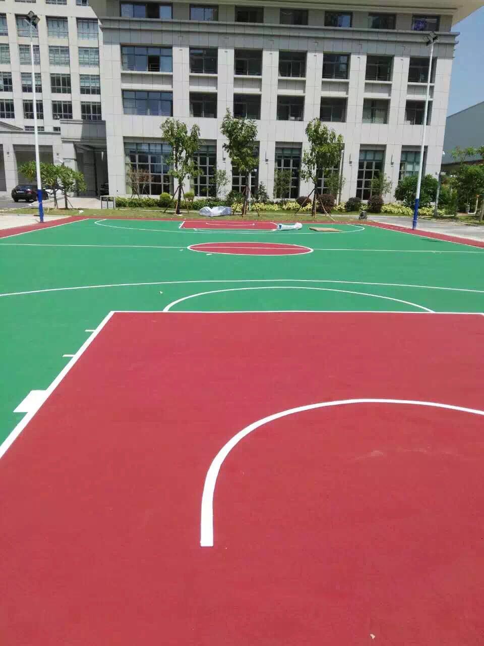 福建漳州<a href=http://m.anhaohn.com target=_blank class=infotextkey>硅PU</a>球場