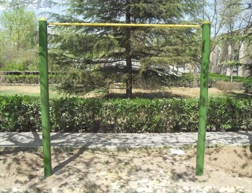 地埋單杠、軍用單杠、室內(nèi)單杠