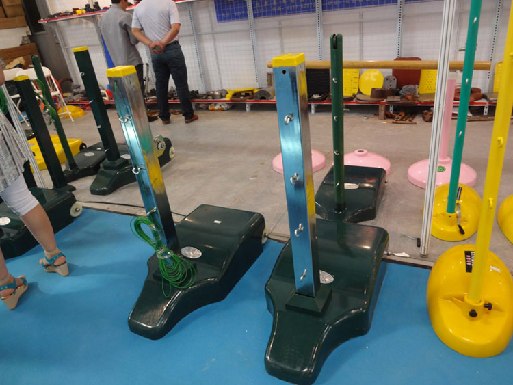 移動式網(wǎng)球柱