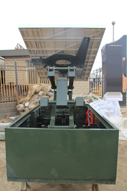 GYTY-A041野戰(zhàn)折疊籃球架