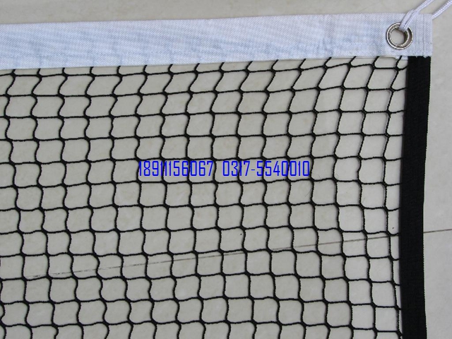 羽毛球柱網(wǎng)