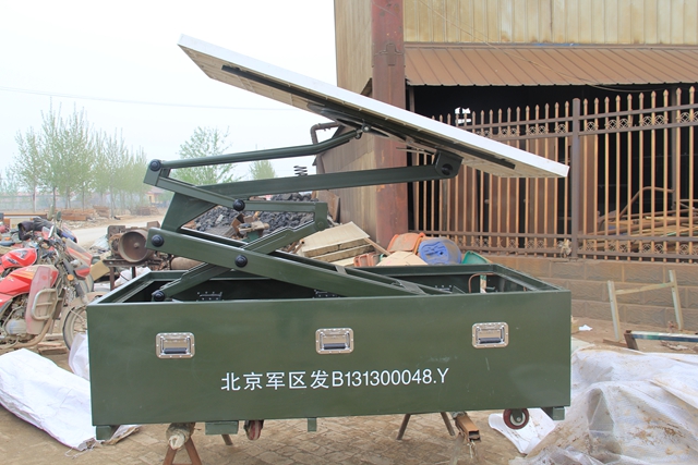 GYTY-A041野戰(zhàn)折疊籃球架