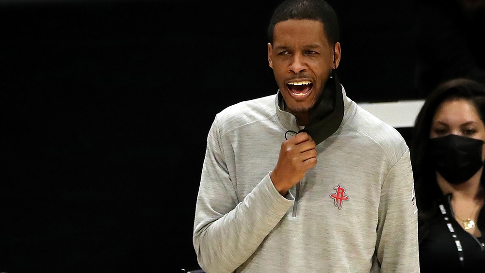 【NBA】談下課傳聞，火箭主帥：都是肥皂劇