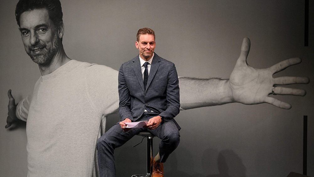 【NBA】加索爾宣布退役，發(fā)布會當(dāng)場卻為他落淚