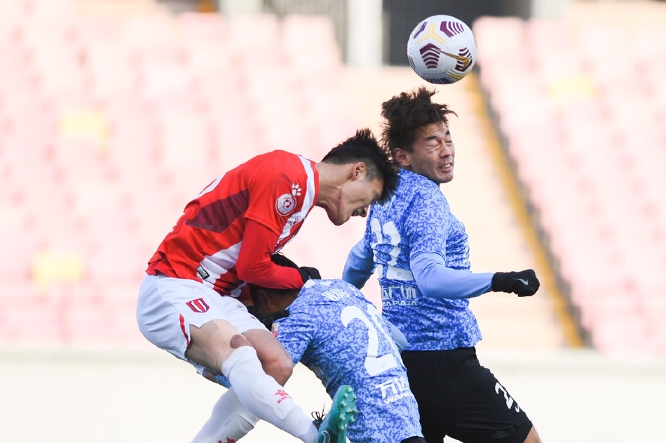 【中超】2021賽季大結(jié)局，成都浙江重返中超