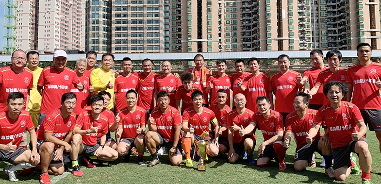 【本地】東較場(chǎng)名宿云集，這場(chǎng)明星友誼賽不簡(jiǎn)單