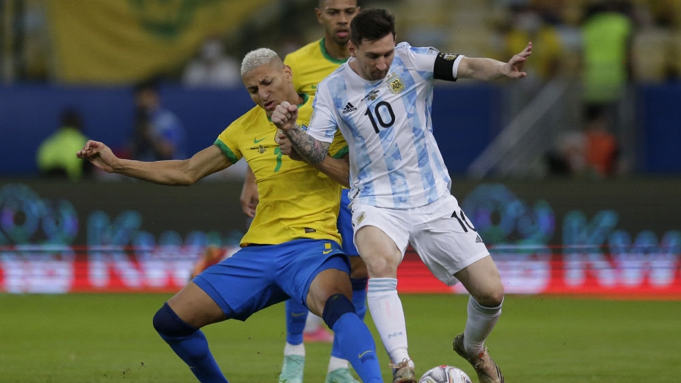 【國(guó)際足球】2021金球獎(jiǎng)前瞻：梅西的獨(dú)舞？