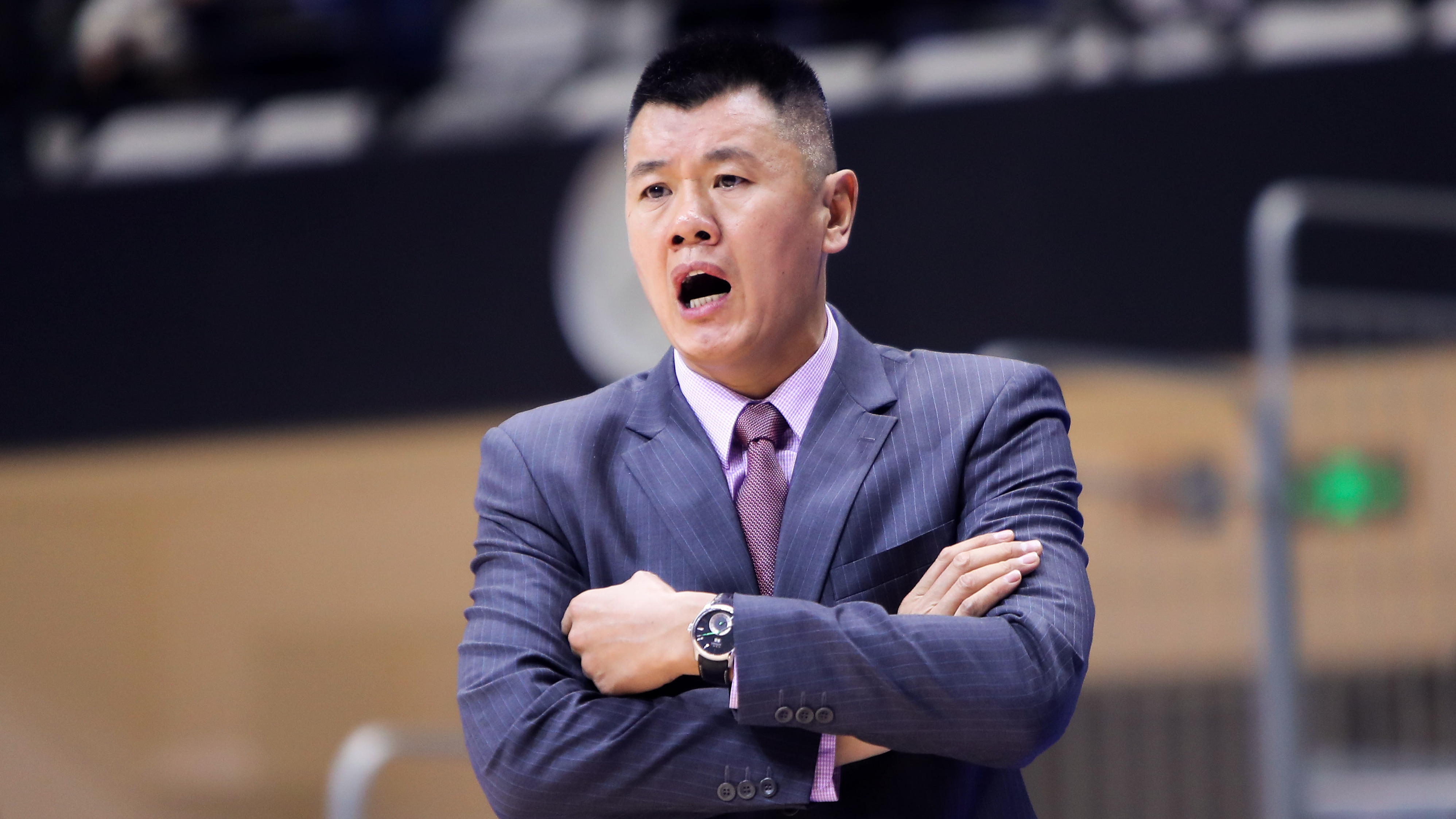 【CBA】名帥下課，劉鐵接手同曦男籃