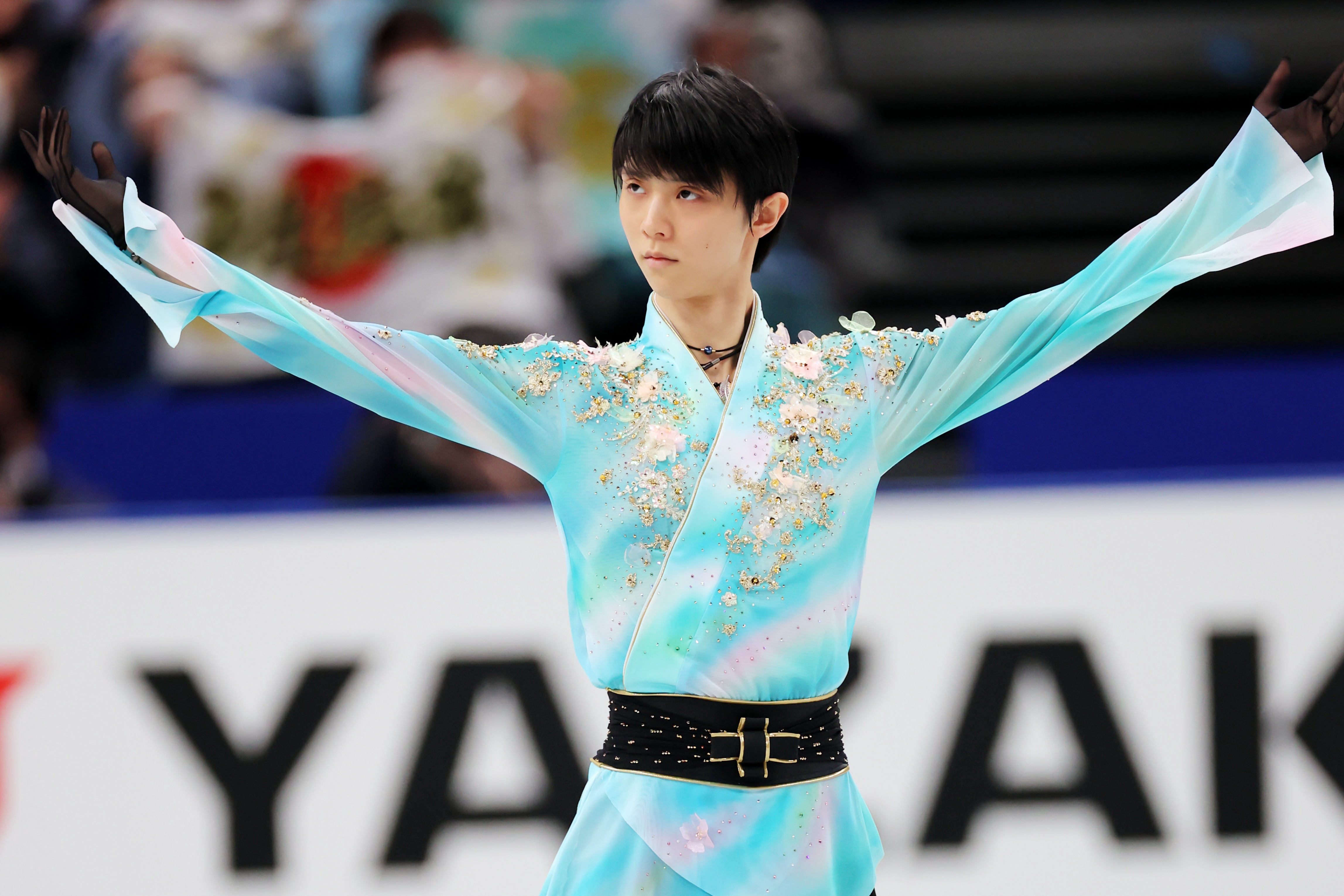 【花樣滑冰】羽生結(jié)弦明確冬奧目標(biāo)：不拿冠軍沒(méi)有意義