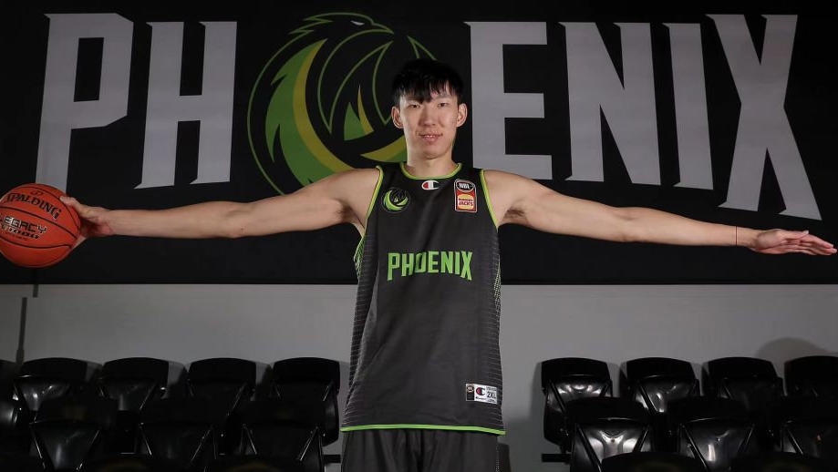 【體壇星蹤】周琦將首發(fā)登場(chǎng)新東家賽季首秀