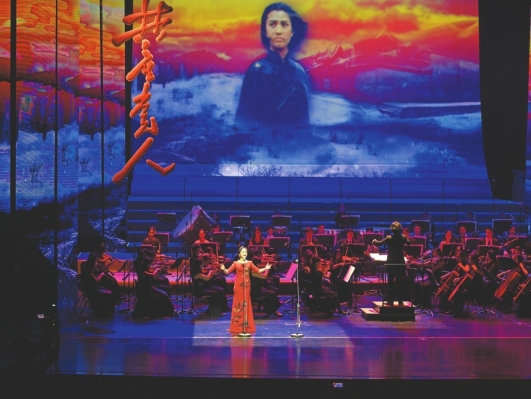 禮贊建黨百年，2021年中國城市合唱匯演中山開幕