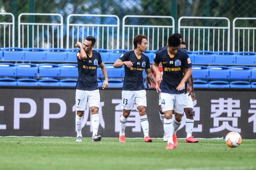 【中超】終于贏了！廣州富力重回正軌？