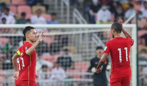 【12強(qiáng)賽】國足結(jié)束蘇州隔離，初定11月7日凌晨兵發(fā)阿聯(lián)酋