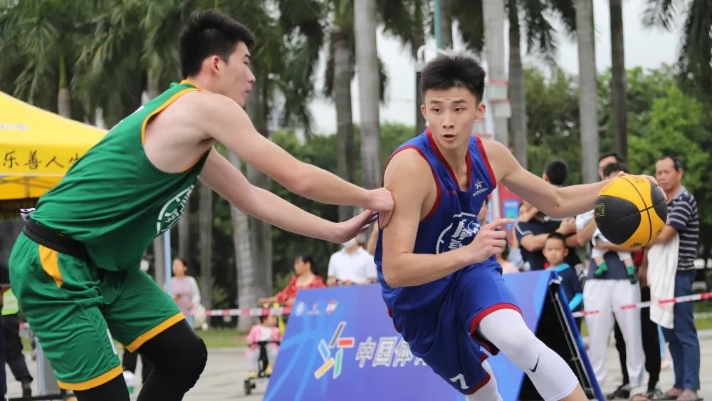 【關(guān)注】“頂呱刮”體彩即開(kāi)票為廣東三人籃球添彩