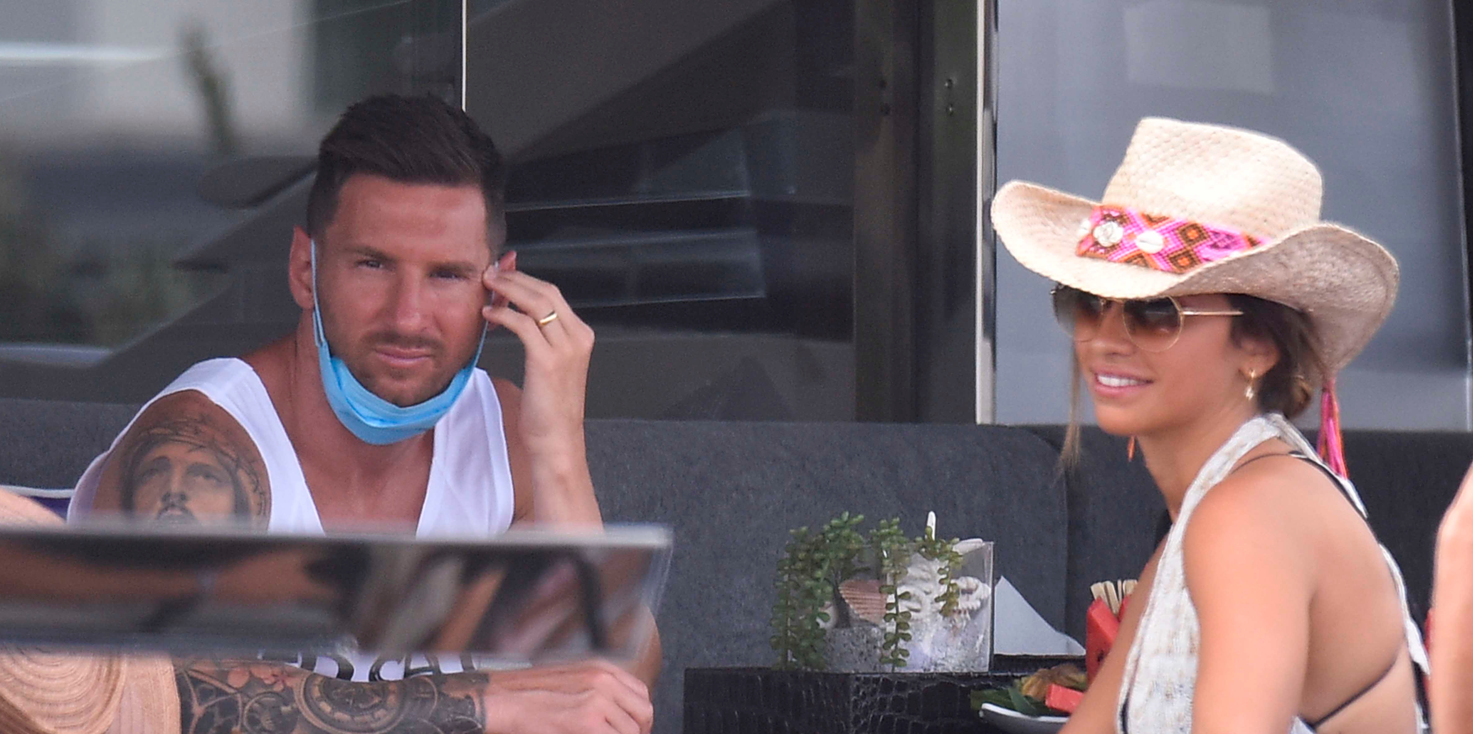 斥巨資造超級豪宅，梅西為退役后生活做準備