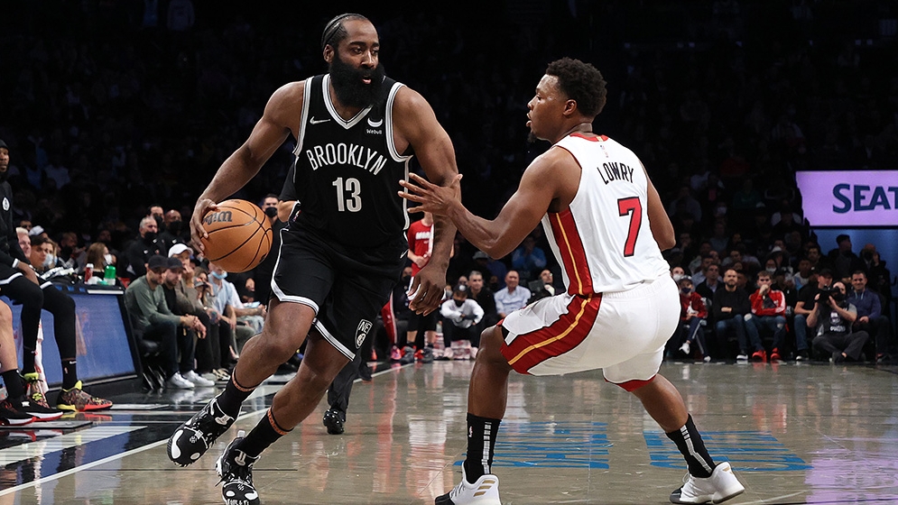 【NBA】哈登傷感：太想拿三四十分，但我傷后太難了