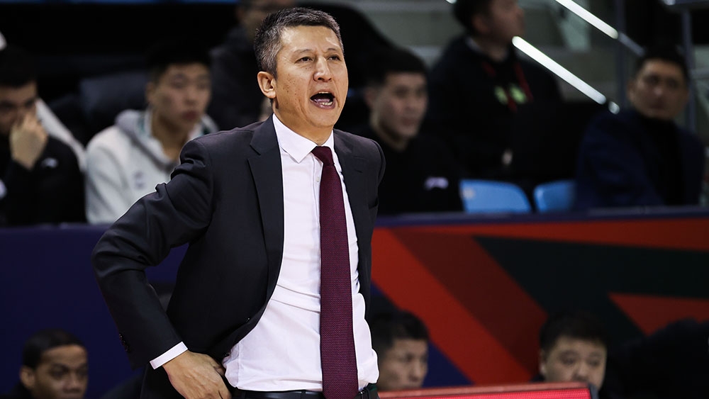 【CBA】郭士強(qiáng)遺憾：開(kāi)局還行，防外援沒(méi)防好！