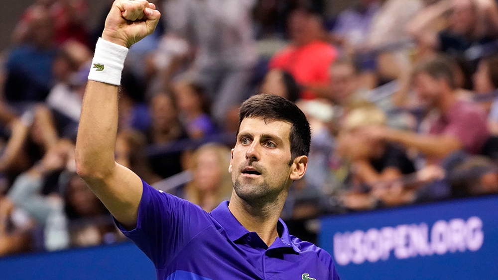 【網(wǎng)球】向現(xiàn)實低頭？德約科維奇接種新冠疫苗