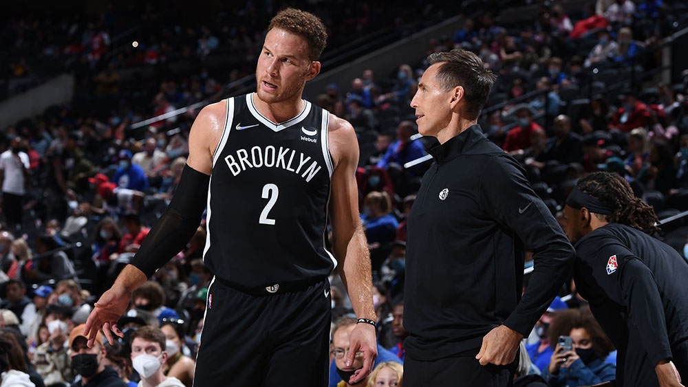 【NBA】他跌出輪換陣容，教練：給其他人一些機(jī)會(huì)