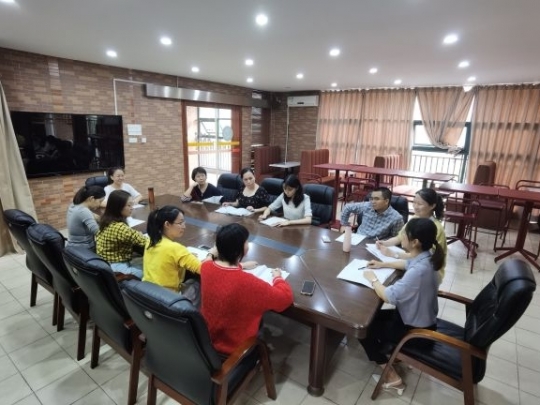 紀中雅居樂凱茵學校落實“雙減”創(chuàng)新課堂教學模式