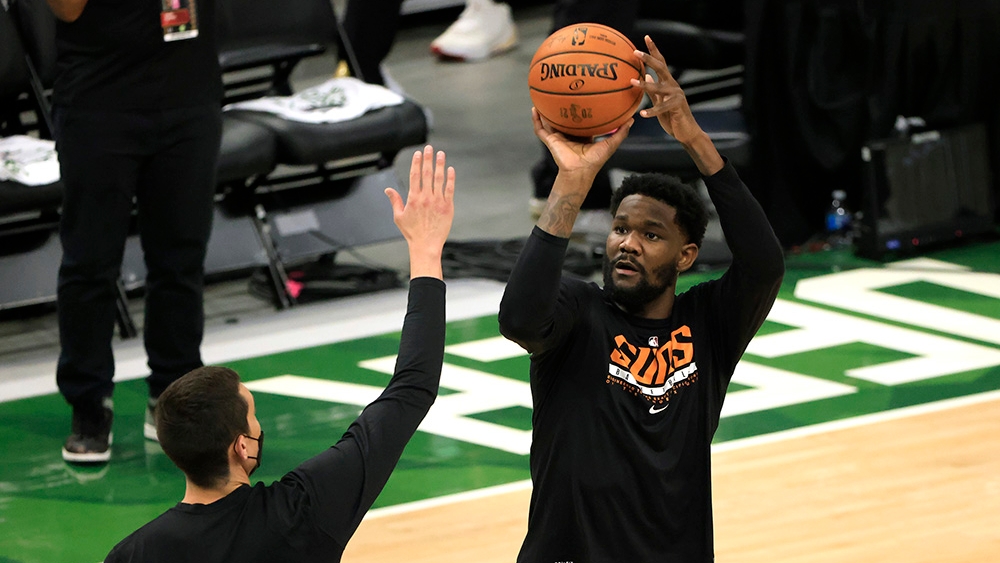 【NBA】艾頓與太陽“僵”了，只因球隊不愿給頂薪