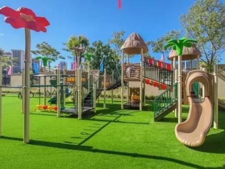 高顏值，有內(nèi)涵！中山新添一家公辦幼兒園