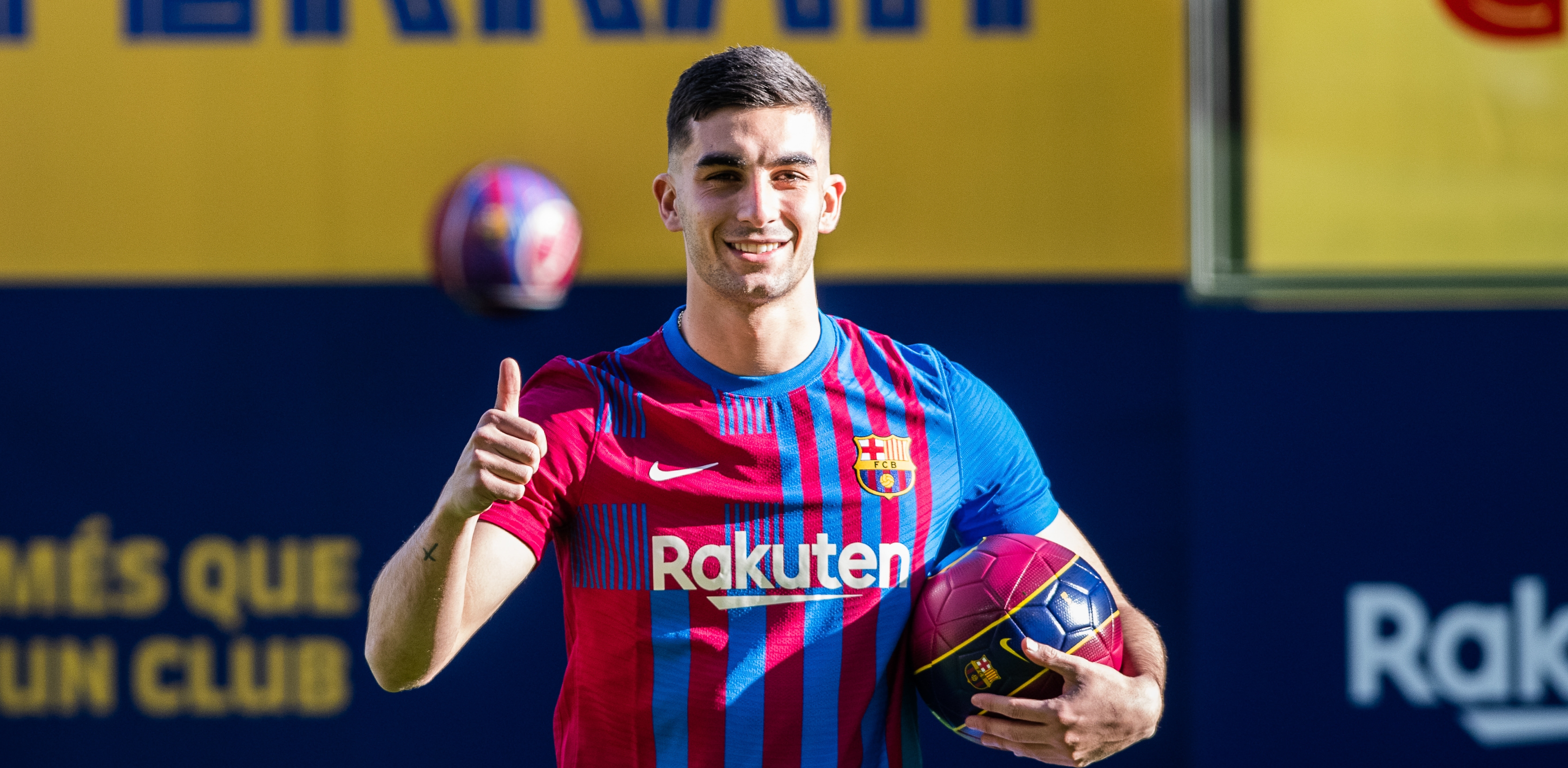 新冠確診已轉陰，巴薩“6500萬先生”將演處子秀