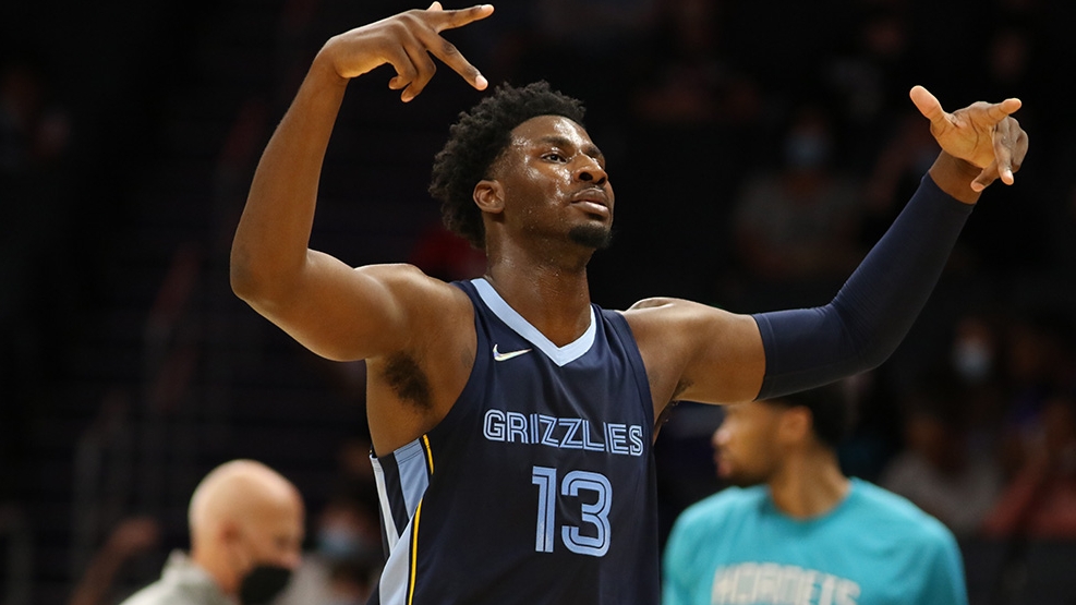 【NBA】4年1.05億美元！杰克遜拿到大合同