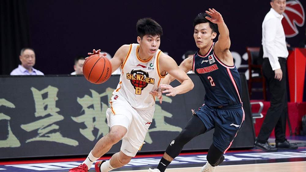 【CBA】比賽惜敗，邱彪想年輕球員有這股勁兒