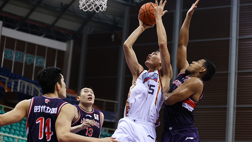 【CBA】大勝同曦，廣州隊(duì)送對(duì)手7連敗