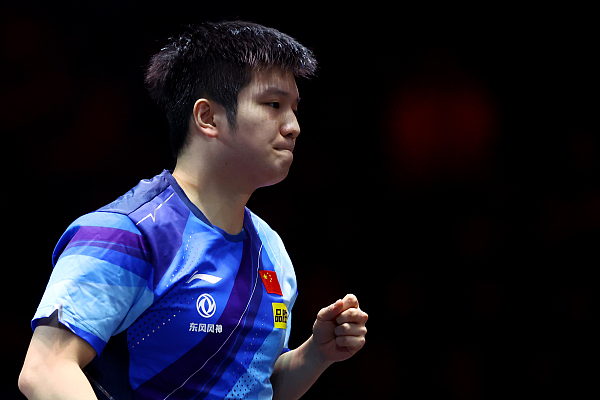 【乒乓球】酒店房間被多次非法入侵，樊振東報(bào)警求助要求嚴(yán)懲