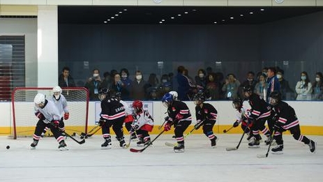 （走近冬奧）國(guó)際冰球聯(lián)合會(huì)：中國(guó)男子冰球隊(duì)冬奧會(huì)參賽資格沒有變化