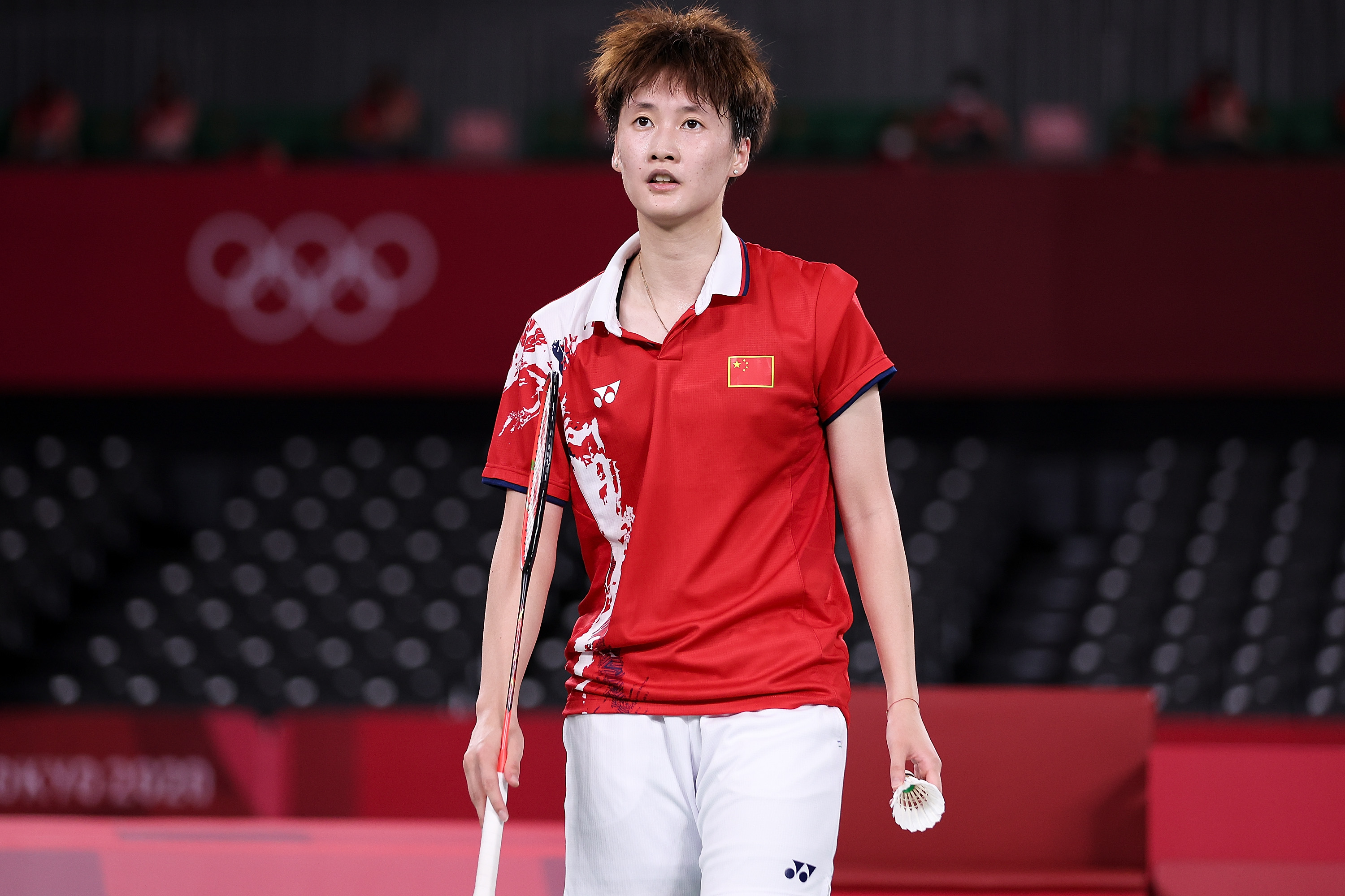 【羽毛球】陳雨菲為何缺席世錦賽？她和主教練這樣解釋