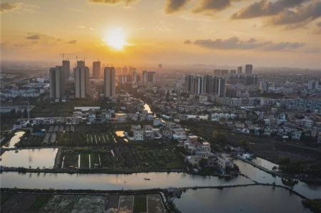 建設(shè)水鄉(xiāng)科技新城，民眾街道準(zhǔn)備這樣干！