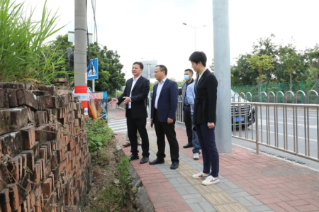 一個月見成效！五桂山召開環(huán)境衛(wèi)生整治現(xiàn)場會