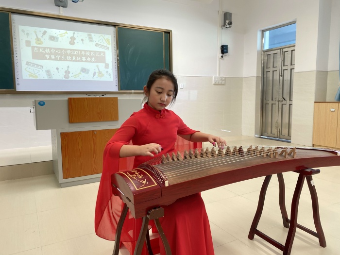 奏響最美音符，綻放校園樂章