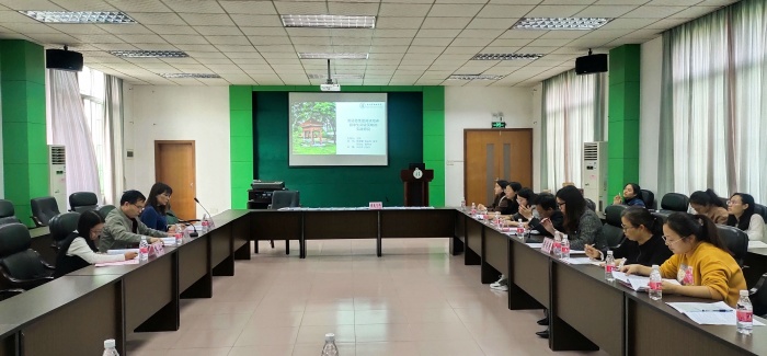 專家引領促成長 課題共研促發(fā)展