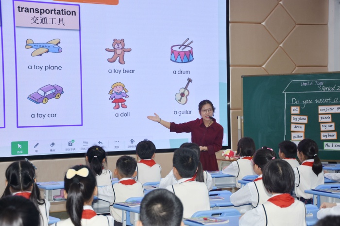 新教師，新課堂，新收獲