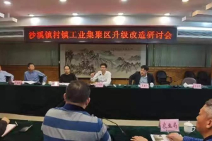 借鑒經(jīng)驗、干在實處！中山沙溪全力推動村鎮(zhèn)工業(yè)園改造