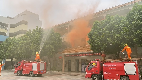 安全無小事，預防做在先